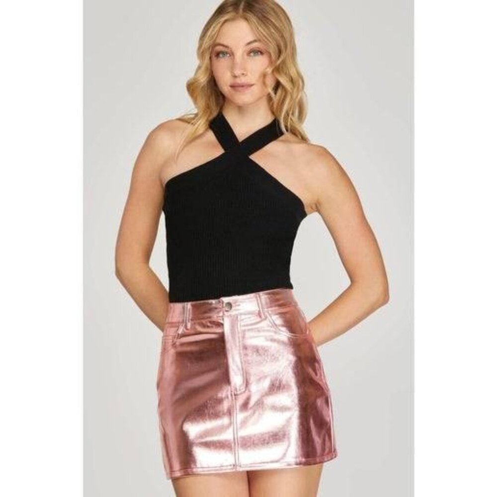 Mini Skirt